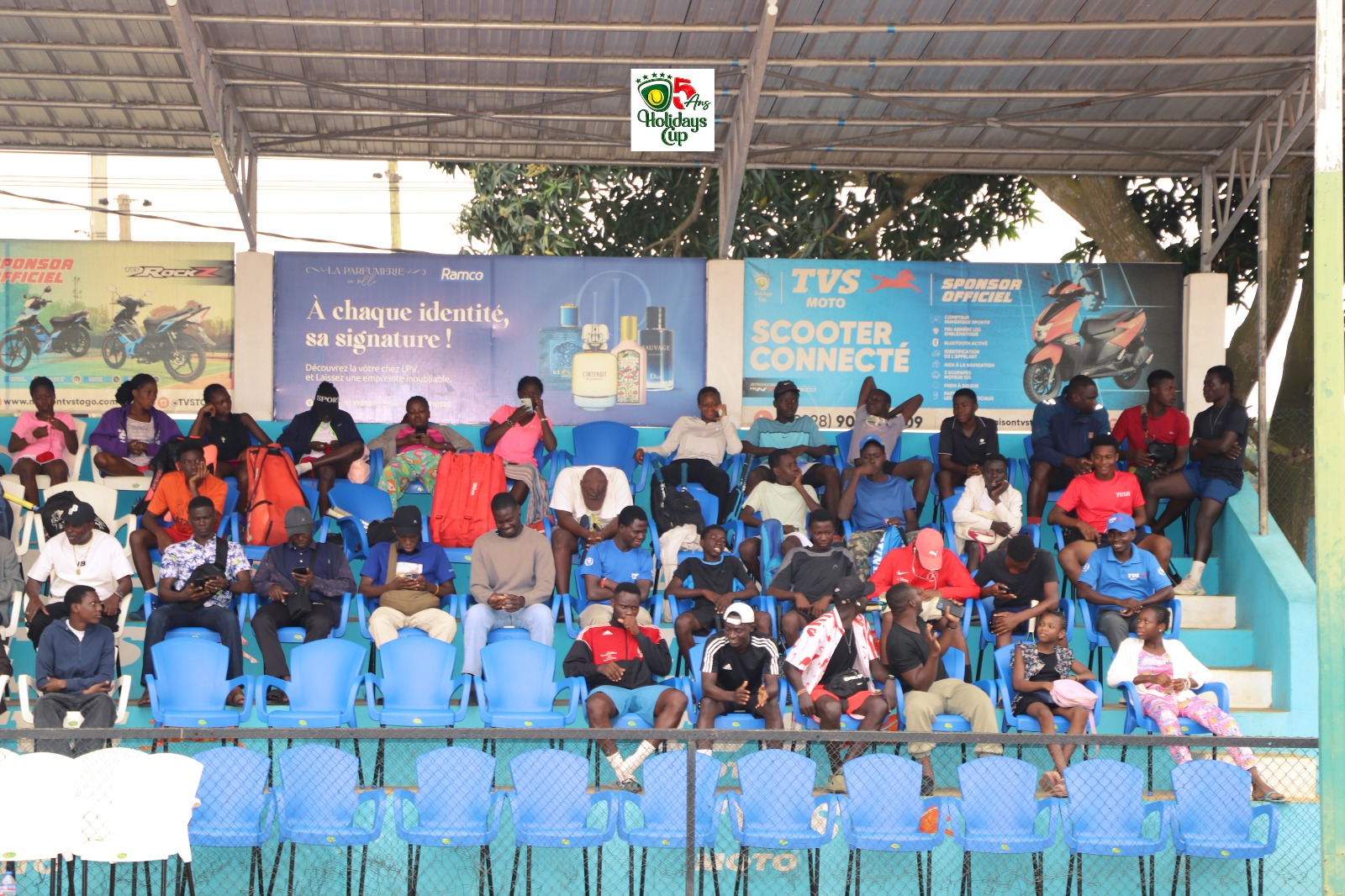 Jour 3 - Holidays Cup 2026 a Cacaveli - 29 juillet